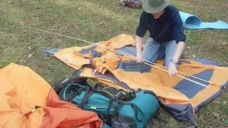Tent Take Down - Tips & Techniques to Extend Its Life
