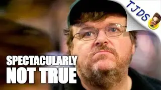 Screenwriter Devastates Michael Moore After Absurd Claim About Women