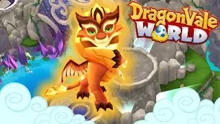 Hatching the Leia Zodia Dragon!! And a Shocking Surprise?! 🐲 DragonVale World