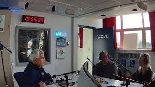 Ordinary People with host John Ricciutti & Jill Frechie with Allan Schear