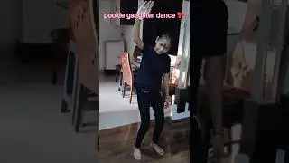 pookie gangster dance 🤪