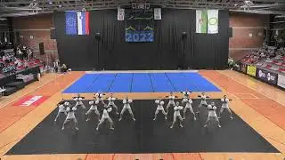 TD CZS 2022 — JTCP — Leaders Unified Junior {ŠKD Leaders — SVN}