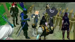 Ep. 15 | Aether Chronicles | A meeting