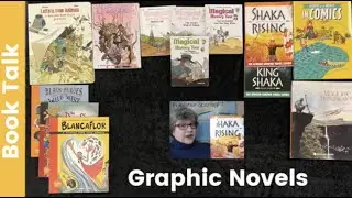 Publisher Spotlight: Graphic Novels