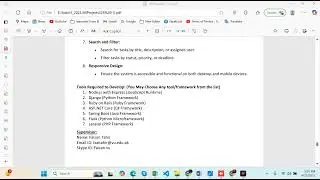 Task Management System with Role-Based Access Control (RBAC)#Easy project python 2025