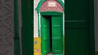 रामपुर में हमारे नबी का क़दम शरीफ़ कैसे आया Qadam Sharif Rampur #qadamshariframpur