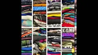Fabrics for sale .. KOME Clothing UniqueTmpFile 332