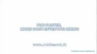 JobSearch.lk :  IT Jobs In Sri Lanka, IT jobs in Colombo, Jobs in Colombo, Jobs in Sri Lanka.
