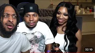 DreDaTopic Reacts To Deshae Frost & E Kane Flirting
