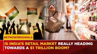 India&rsquo;s Retail Sector May Reach $1 Trillion by 2030: What Will Fuel The Boom? | Indian Economy