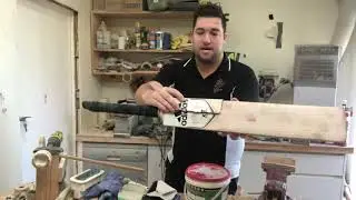 Can this bat be fixed? Challenge Repairs Episode 3