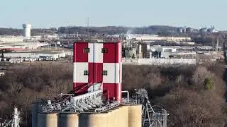 Hopkinsville Elevator Orbit 4K