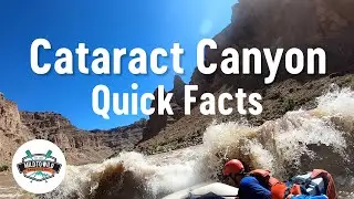 Cataract Canyon Explained: Quick Facts and Insights