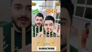 My friend in 2027 will... 😇🤔🤣 #zamzam #haaeffect #trending #viral #funny #shorts #swxft #tiktok #😇😇