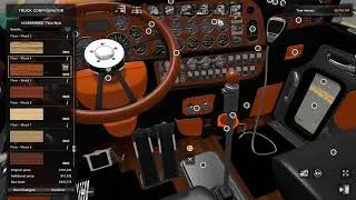building me a new peterbilt flat top 389 (american truck simulator)