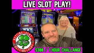 Getting Lucky With Mr G is going LIVE tonight playing SLOTS 3/14/25