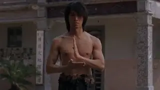 Kung Fu Hustle 2004 ( Movie ) Klip bahasa Indonesia | Pertarungan Chou VS siluman katak -End