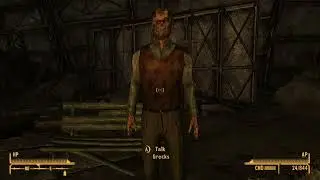 FNV - Terrifying Presence on Grecks