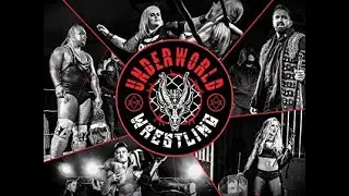 Underworld Wrestling Episode 1 (Lord Mark's Version)