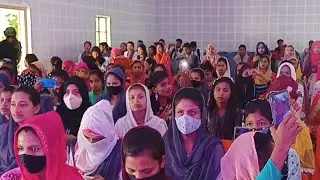 Annual Mehfil E- Siratun Nabi Lala Rural College