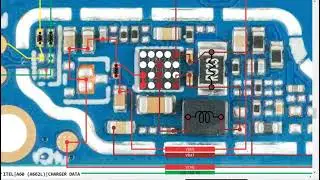 itel A60 /A662L charging but not increasing or fake charging solution