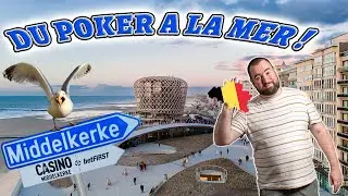 Découverte de la Poker Room de Middelkerke ! (Cash Game 2/2)