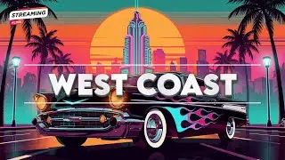 Classic 90s West Coast Hip Hop G-Funk | LIVE STREAM