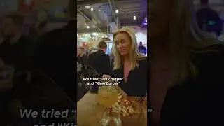Testing restaurants in Bergen - Hekkan Burger
