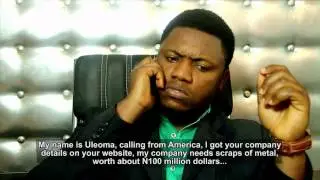 AY Show Skit - Missed Call