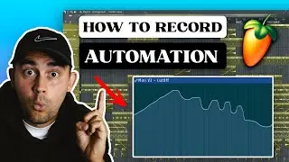 Recording Automation in FL Studio is FUN
