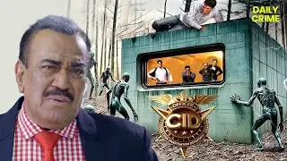 क्या Shaitani Basti के चंगुल से बच पाएगी Team CID? || CID | New Epidode 2026