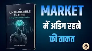 The Unshakeable Trader | Mental Fortitude for Traders | Trading Mindset Mastery
