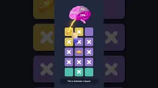 😻 Cat Sudoku Puzzle Ad3: Own the Board with Royal Moves  #CatSudoku #trending #viralshort