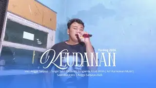 Angga Sanjaya - Keudanan (Selin Oktavia) || Tarling Music Version