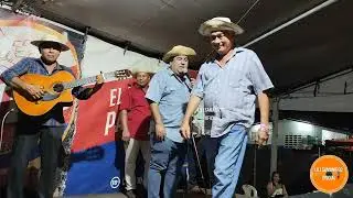 Verso de Amor. Ananías Pimentel, Ernesto Ojo, Lili Samaniego. El Limón, La Chorrera, 2025.