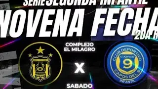 Partido de Capos del 9 VS Ferrobadminton T2