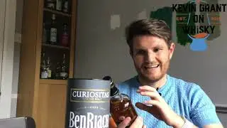 BenRiach 10 Year old Curiositas Whisky Review #5