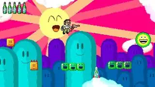 Let's Play Angry Video Game Nerd Adventures (with commentary) Part 2