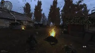 S.T.A.L.K.E.R. Dead air - Heart of Pripyat.