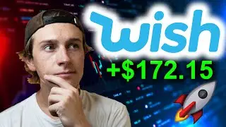 WISH Stock Is DROPPING And I Am BUYING!