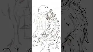 Something spooky is coming&hellip; 👻 | Что-то жутковатое приближается&hellip; 👻