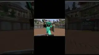 Minecraft Axe and Shield Training Part22