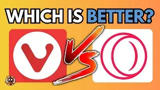 Vivaldi Browser vs Opera GX - Which Browser Is The Best (2025)