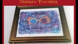Wand Display Tutorial!