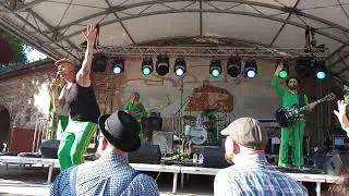 The Upsessions en This Is Ska Festival 2025 D&iacute;a 2 &ndash; Rosslau, Alemania - 20 jun 2025