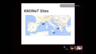 Moritz Lotze - Catching Neutrinos with Python and KM3NeT