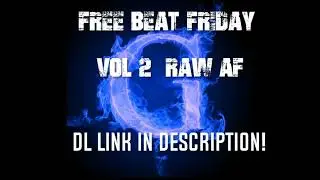 FREE BEAT FRIDAY - VOL. 2 Jack Harlow Type Beat 2021 - Raw AF #FreeBeats #FreeBeatFriday #JackHarlow