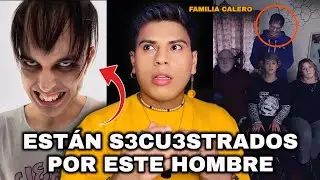 TIKTOKER Y SU FAMILIA ESTÁN SECUESTRADOS Y OBLIGADOS A GRABAR