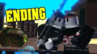 Roblox Guesty Piggy Chapter 6 TRUE ENDING