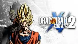 Dragonball Xenoverse 2- Saiyan Playthrough (Part 2)